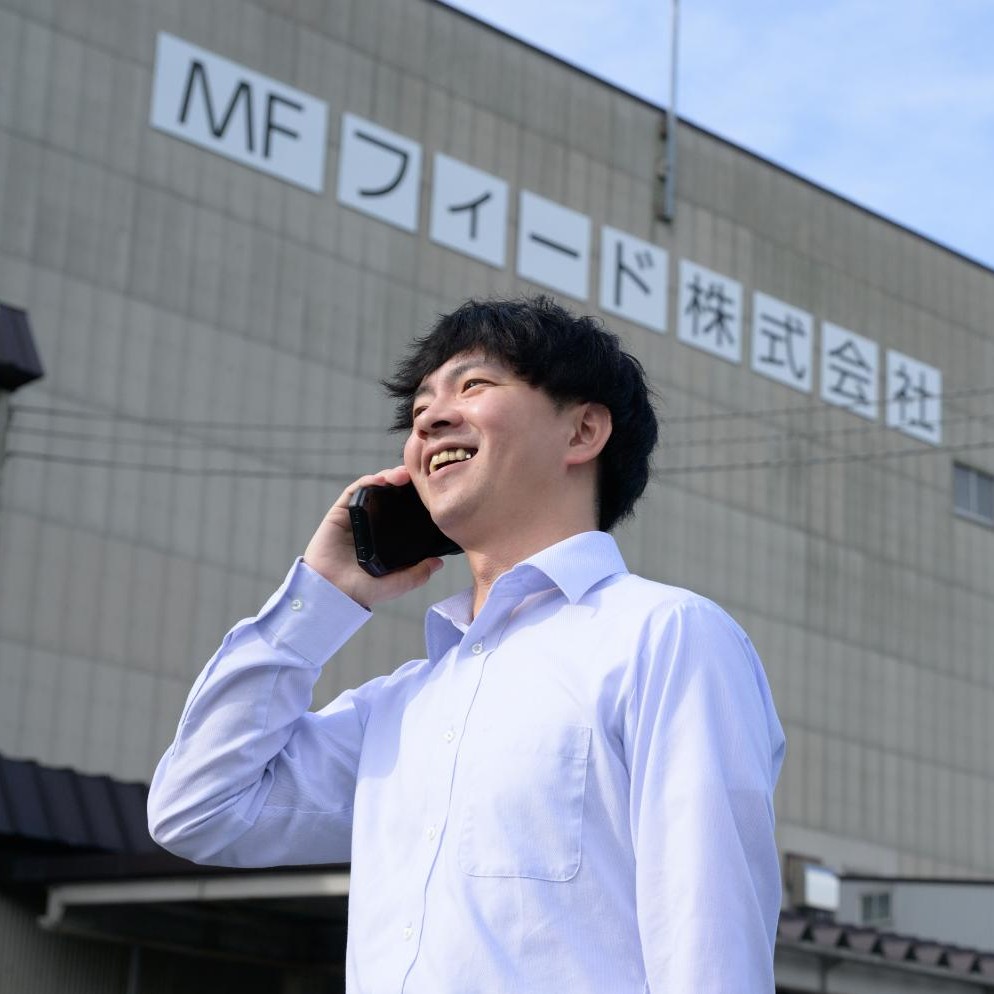 製造課 社員